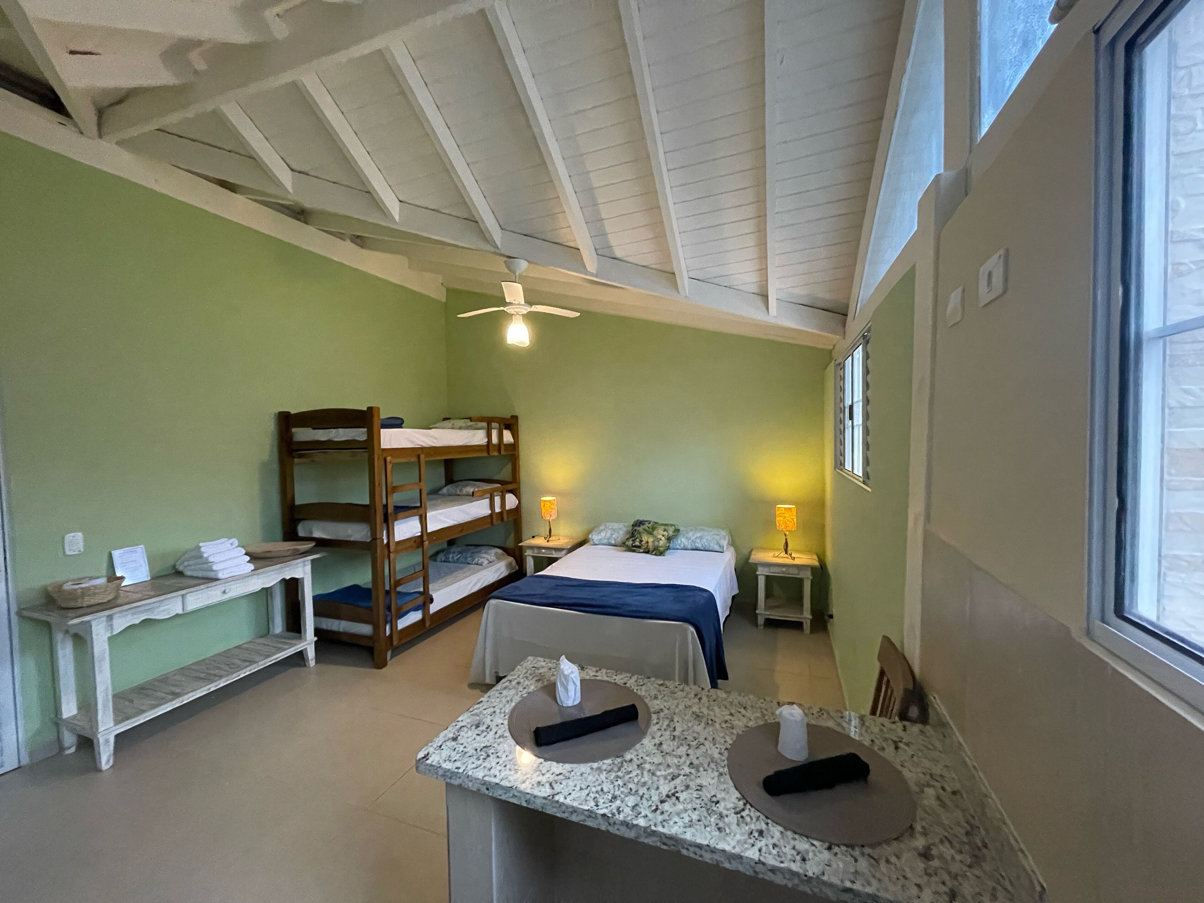 Family Studio | Minibar, individually decorated, individually furnished