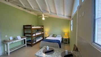 Family Studio | Minibar, individually decorated, individually furnished