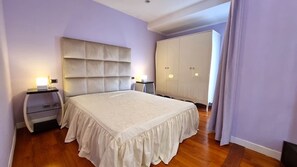 1 Schlafzimmer, Bügeleisen/Bügelbrett, kostenloses WLAN