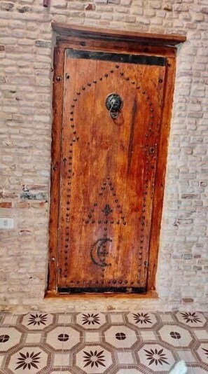 Außendetails