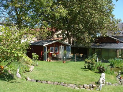 Anitas Ostseefewo near Lübeck