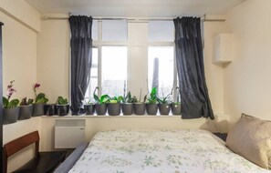 1 Schlafzimmer, Bügeleisen/Bügelbrett, WLAN, Bettwäsche