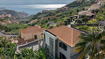 Mặt tiền nơi lưu trú