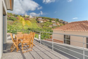 Terrace/patio - Countryside Charm  (Camara de Lobos)