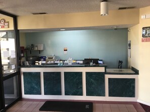Reception - Travel Inn North Little Rock (North Little Rock)