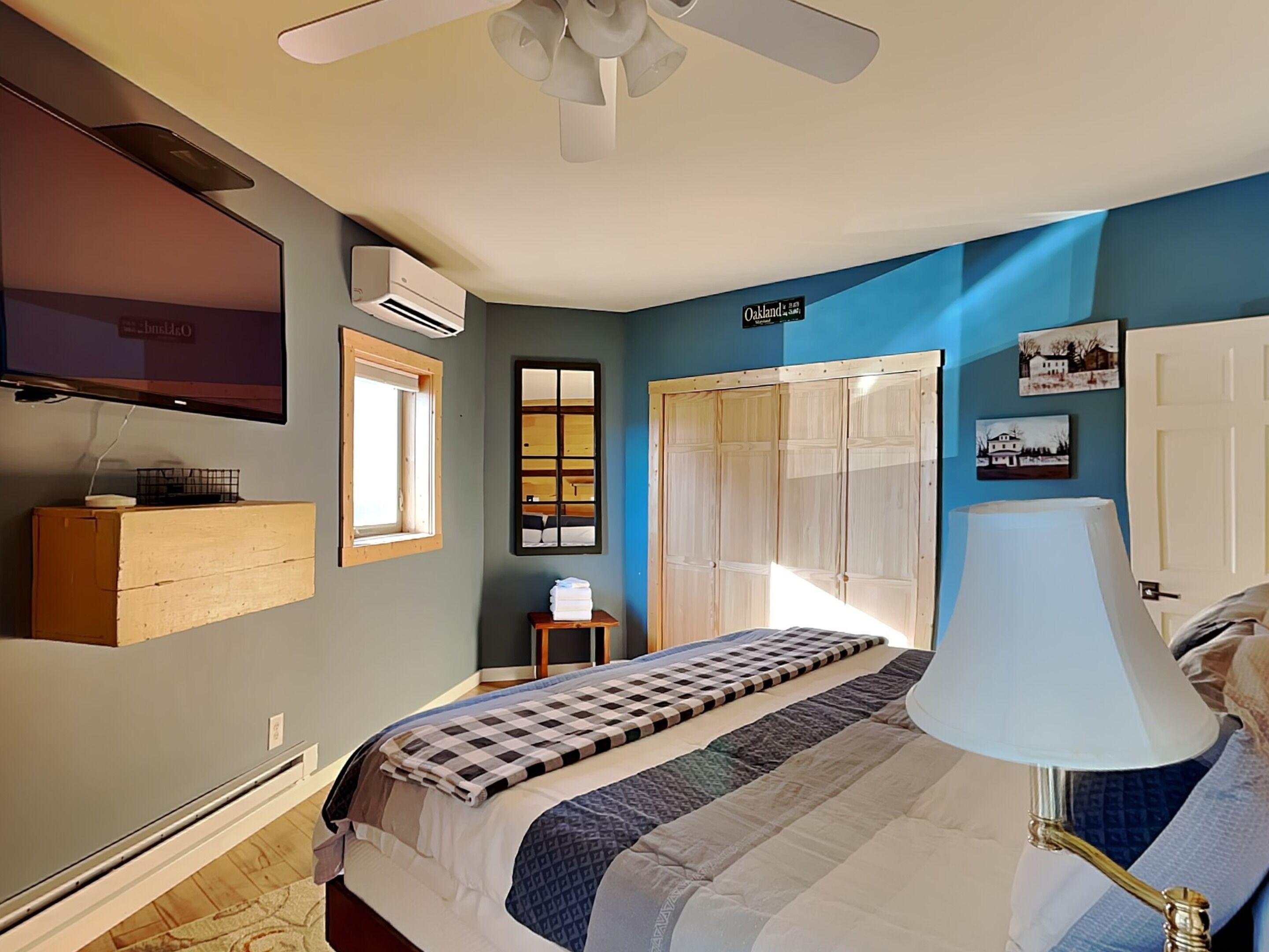 Hus (3 Bedrooms) | Fasilitet på overnattingsstedet