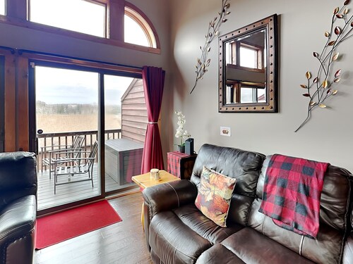 Our Happy Place by Taylor Made Deep Creek