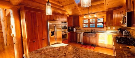 Ferienhaus (4 Bedrooms) | Ausstattung der Unterkunft