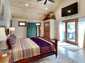 House (4 Bedrooms) | Property amenity - To The Point by Taylor Made Deep Creek (Oakland)