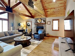 Maison (4 Bedrooms) | Commodité de l’hébergement 