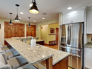 House (4 Bedrooms) | Property amenity - To The Point by Taylor Made Deep Creek (Oakland)