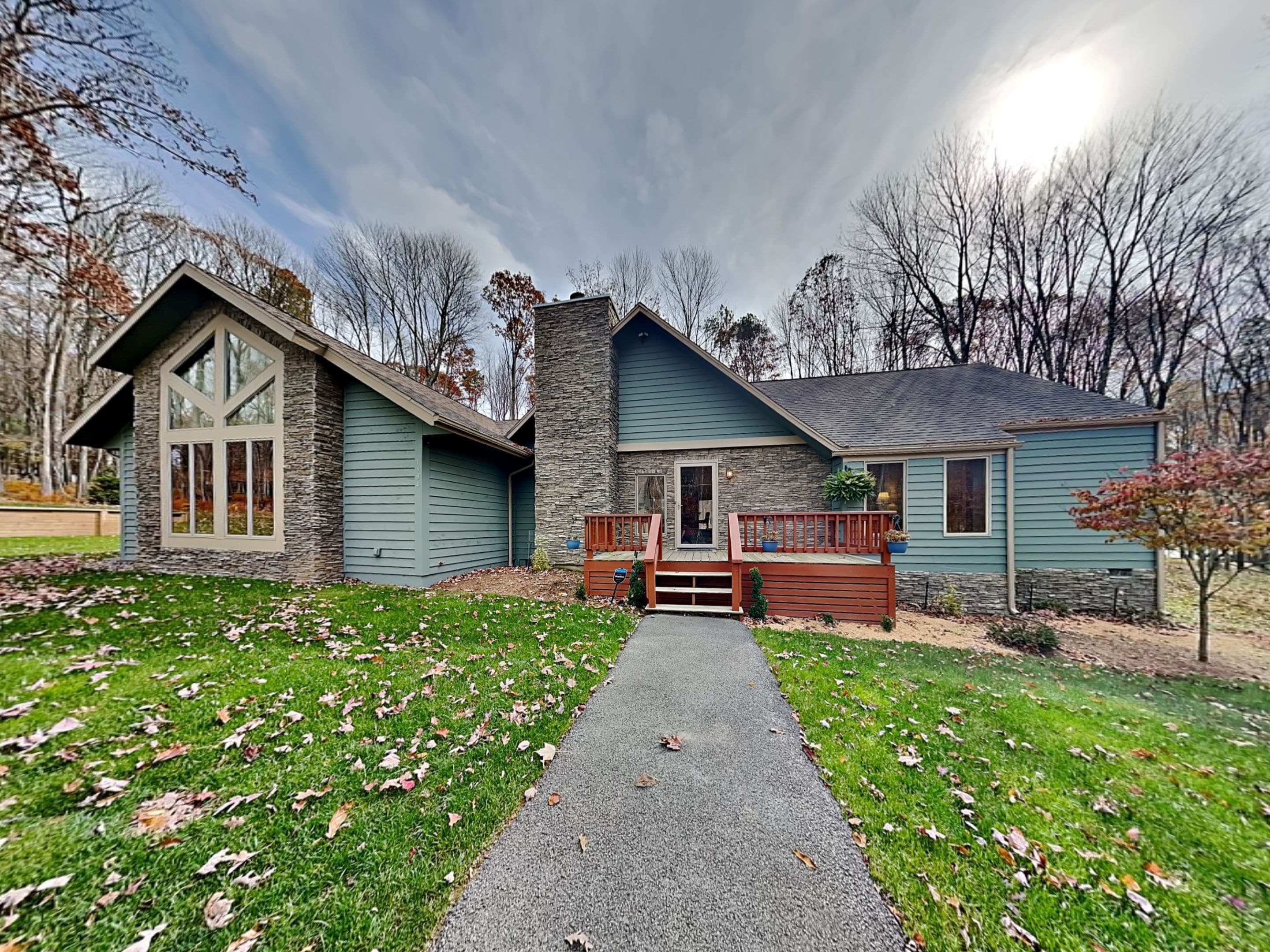 Casa (4 Bedrooms) | Vista frontal de la propiedad