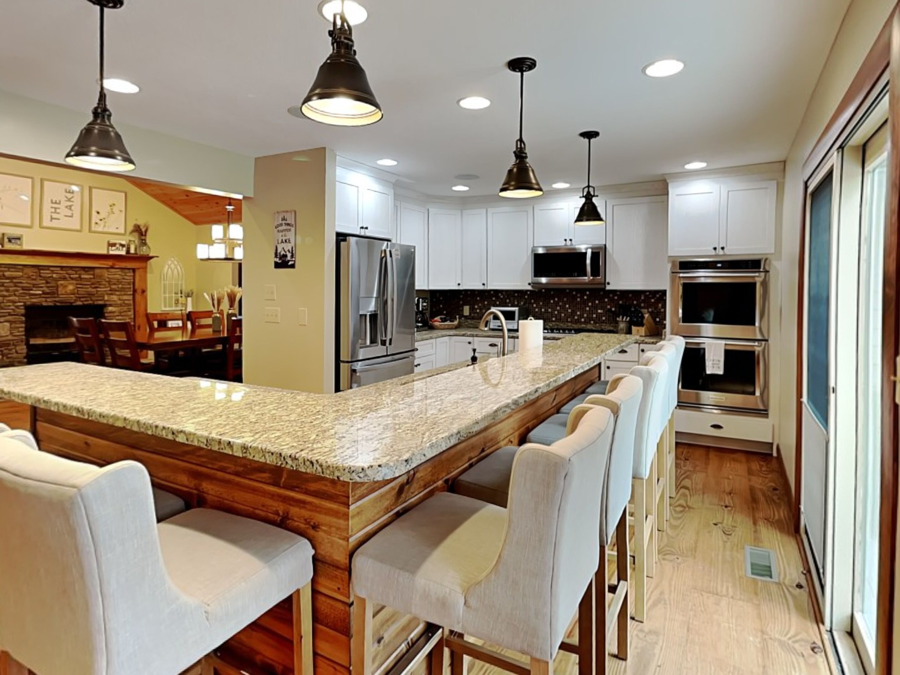 منزل (4 Bedrooms) | وسائل الراحة في المنشأة