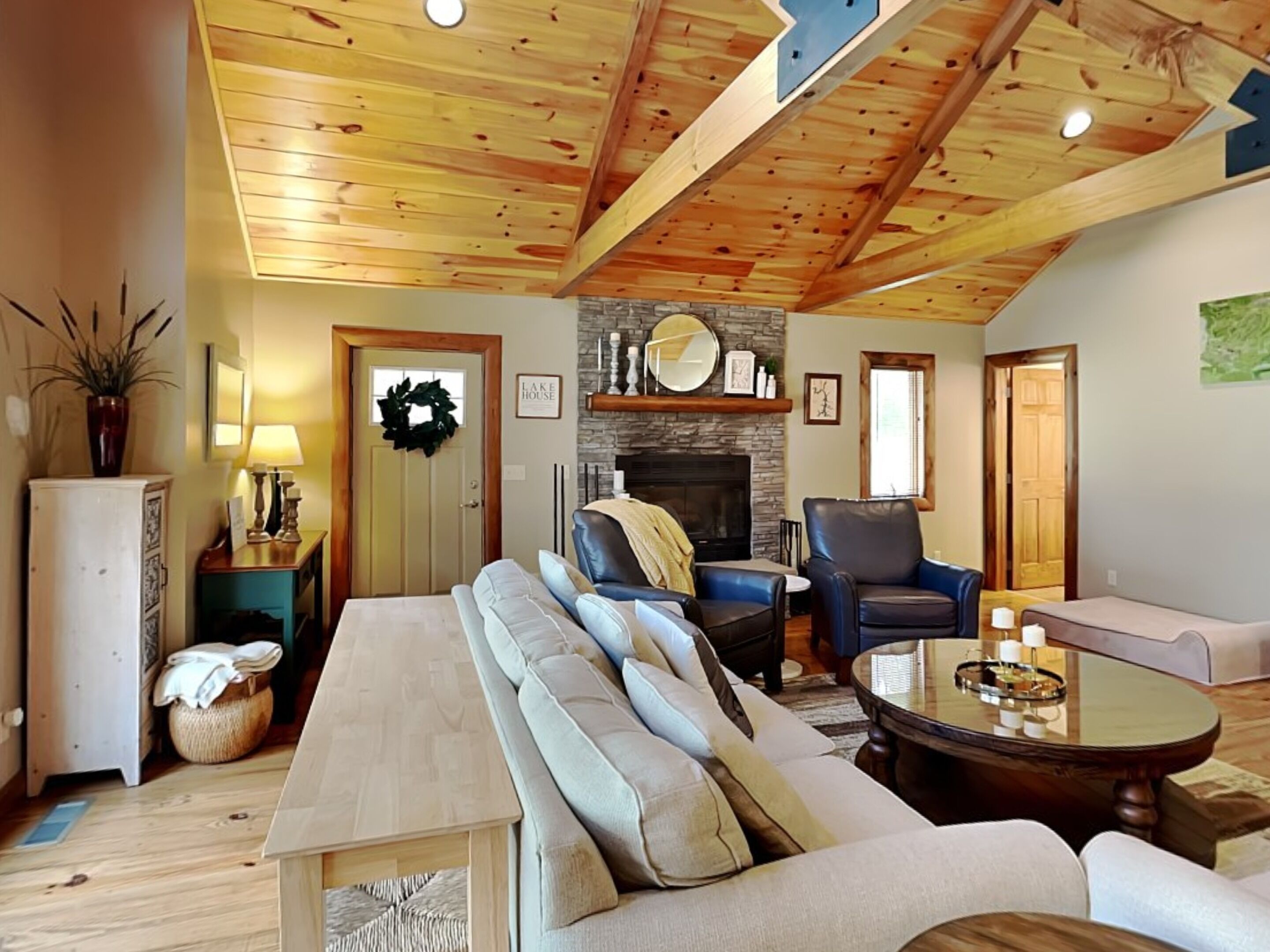 Hus (4 Bedrooms) | Fasilitet på overnattingsstedet