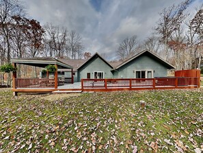 Maison (4 Bedrooms) | Commodité de l’hébergement 