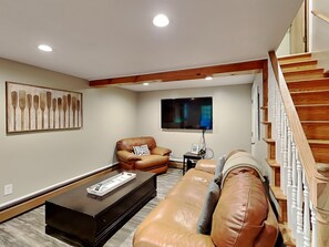 House (5 Bedrooms) | Property amenity - The Whiskey Barrel Lodge by Taylor Made Deep Creek (Oakland)