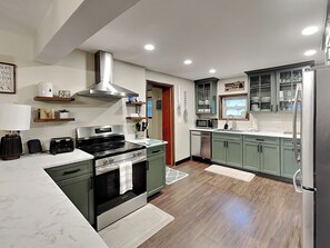 Maison (5 Bedrooms) | Équipement de l’hébergement