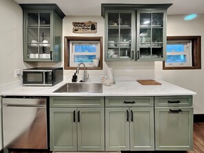 Ferienhaus (5 Bedrooms) | Ausstattung der Unterkunft