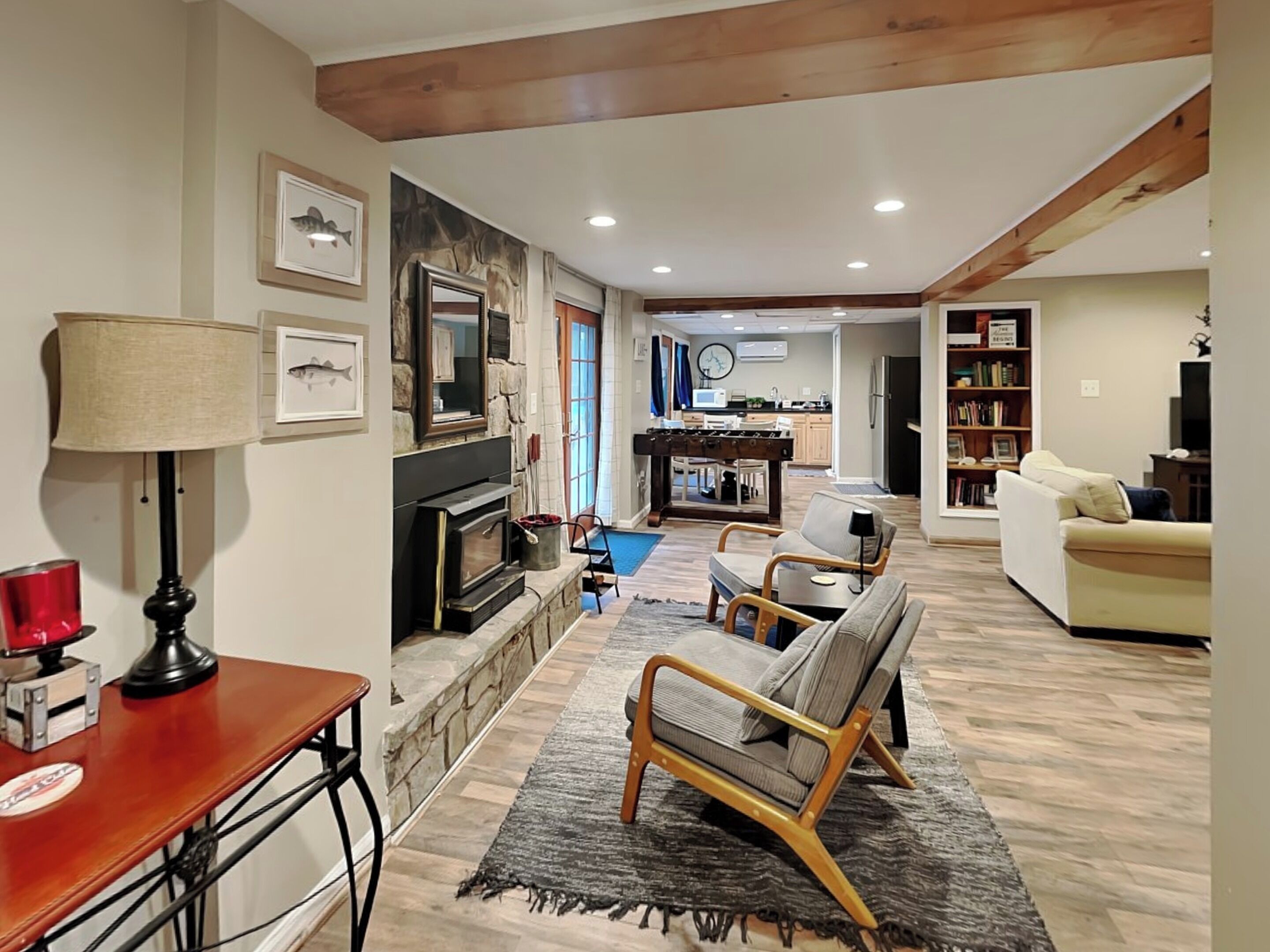 Talo (5 Bedrooms) | Majoituspaikan mukavuudet