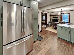 Maison (5 Bedrooms) | Équipement de l’hébergement