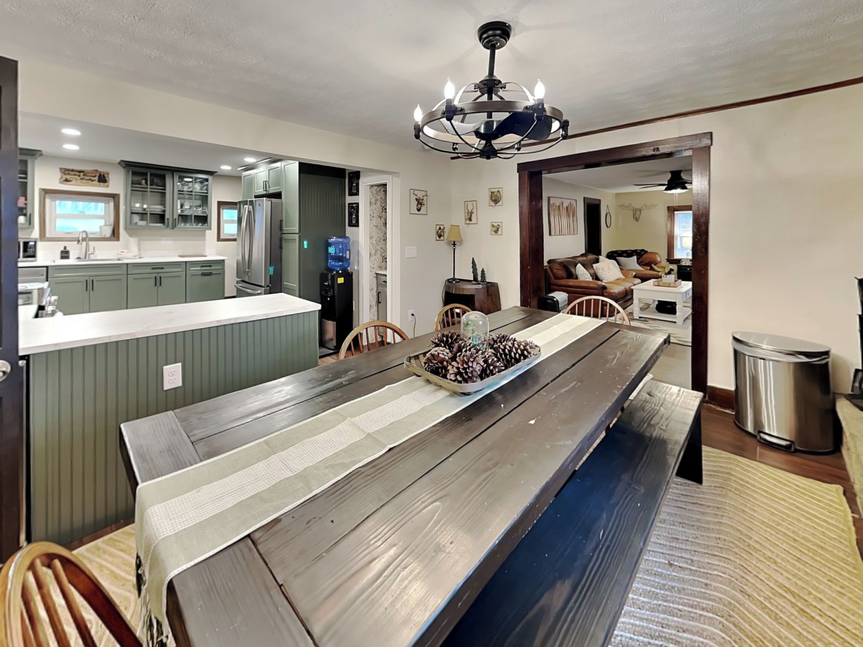 وسائل الراحة في المنشأة