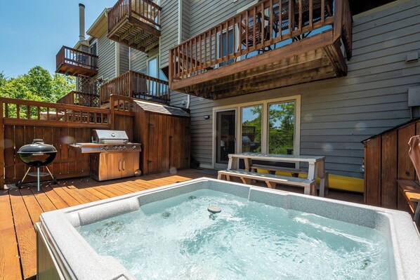 Studio (2 Bedrooms) | Property amenity - Villages of Wisp 66 Bright Passage by Taylor Made Deep Creek (McHenry)