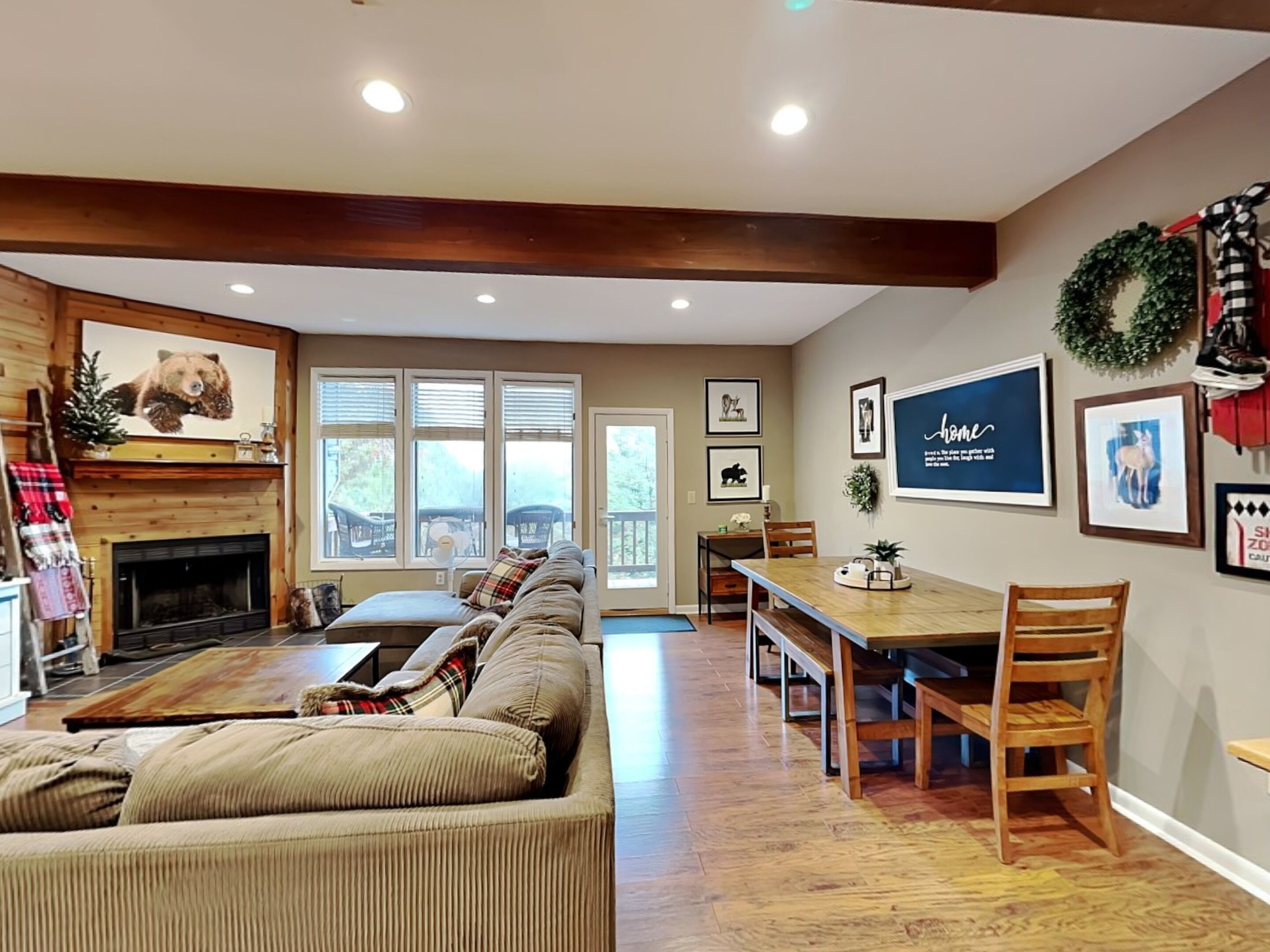 Studio (2 Bedrooms) | Property amenity