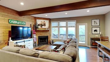 Studio (2 Bedrooms) | Fasilitas properti