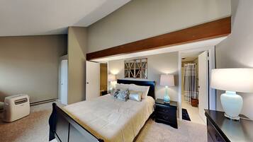 Studio (2 Bedrooms) | Fasilitas properti