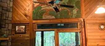 New River Gorge Cabins-The Gathering Place Near New River Gorge NP & Preserve.