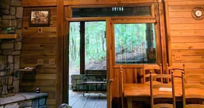 New River Gorge Cabins-The Gathering Place Near New River Gorge NP & Preserve.