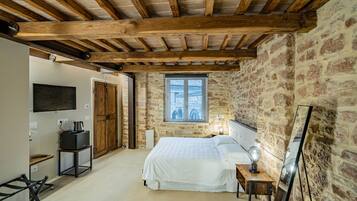 Doppia Deluxe | Wi-Fi gratuito, lenzuola