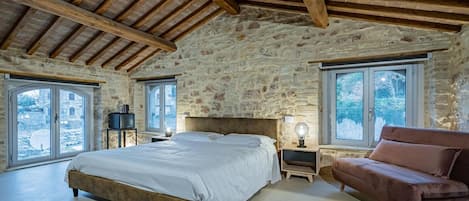 Wi-Fi gratuit, draps fournis