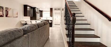 スマートテレビ