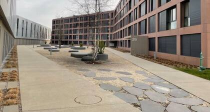 Le Mont-sur-lausanne: superbe studio !