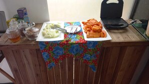 Breakfast meal - HOTEL KAIROS (Campina Grande)