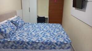 Standard Twin Room - HOTEL KAIROS (Campina Grande)