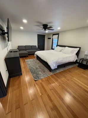 4 quartos, Wi-Fi, roupa de cama