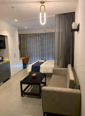 1 Schlafzimmer