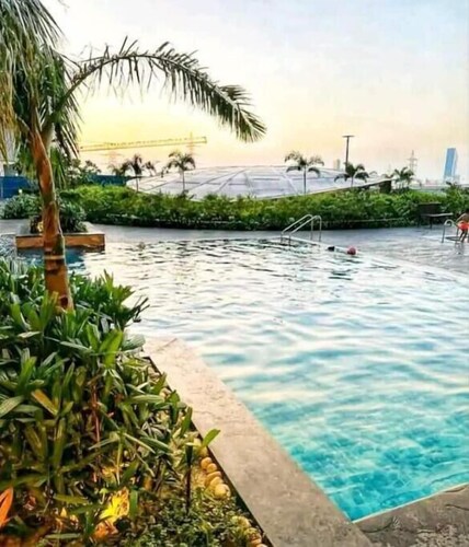 luxsugero at 34th floor