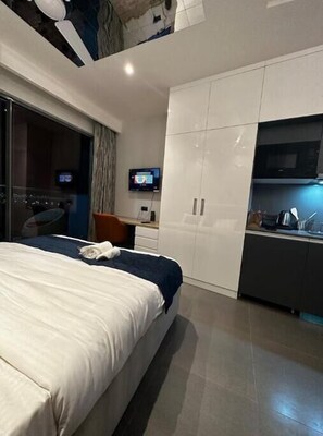 1 Schlafzimmer, WLAN