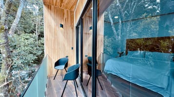 1 habitación, wifi y ropa de cama