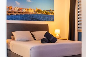 1 Schlafzimmer, Bügeleisen/Bügelbrett, WLAN, Bettwäsche