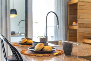 Opções para refeição