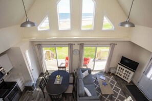 Smart-TV og DVD-spiller