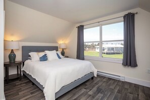 3 عدّة غرف نوم ومكواة/لوح كي وسرير سفر وواي فاي مجانًا