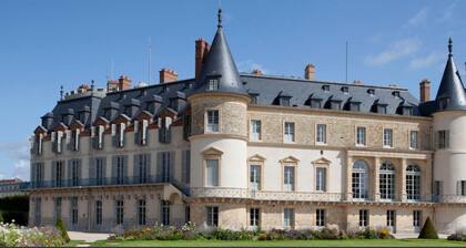 Studio 3 lits en Rez de jardin + parking