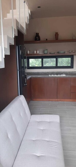 Standard Apartment, 1 Bedroom | Private kitchen - Arhat Tulum (Tulum)