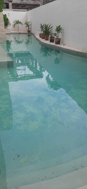 Outdoor pool - Arhat Tulum (Tulum)