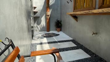 Bungalow Deluxe | 1 sovrum och gratis wi-fi